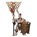 Adeptus Custodes Solar Watch Vexilus Praetor 1/18-Scale Figure