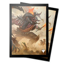 Ultra Pro Key Art Series Outlaws of Thunder Junction Card Sleeves 100pcs