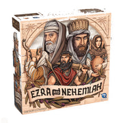 Ezra and Nehemiah Board Game