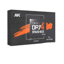 AK Interactive Dry Brushes Set