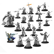 Warmachine Dusk House Kallyss Core Expansion