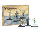 Fallout Wasteland Warfare Survivors Park Personalities