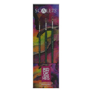 Scale 75 Sceneries and Terrains I Brushes (Pack of 3)