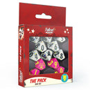 Fallout Factions Dice Set