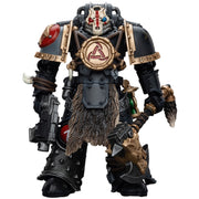 1/18 Scale Space Wolves Deathsworn Pack Deathsworn Figure