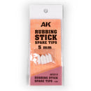 AK Interactive Square Tip Rubbing Stick