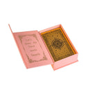 Pink Gold Foil Tarot Card Pack