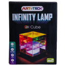 Geometric Infinity Lamp