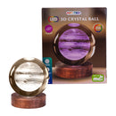 3D Crystal Ball Lamp