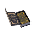 Black Gold Foil Tarot Card Pack