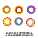 Silicone Rotating Fidget Ring (1pc Random)