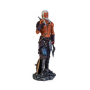 Male Warrior Figurine
