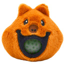 Animal Plush Ball Jelly Toy