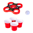 Ping Pong Bottle Shot Drinking Game
