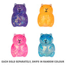 Smoosho's Capybara Glitter Super Squeeze Toy (1pc Random)