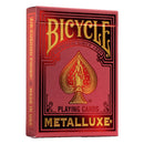Bicycle 2022 Metalluxe Playing Cards