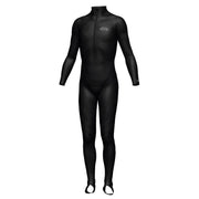 Junior Super Strength Lycra Bodyliner (Black)