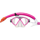 Comet Junior Silitex Mask & Snorkel Set