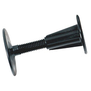 Flush-Mount Bodyboard Leash Plug (Black)