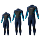 Mirage Men's Steamer 3/2mm (Navy)