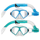 Tropic Adult Silitex Mask & Snorkel Set