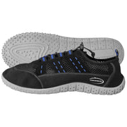 Adult Bermuda Aqua Shoe (Black)