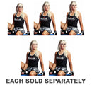 Morgan Girls Singlet (White)