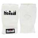 Morgan Karate Hand Protectors (White)