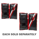 Morgan V2 Classic Rag Filled Thai Pads (Pair)