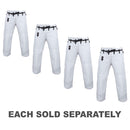 Dragon Fight Wear Competition BJJ Pants (White)