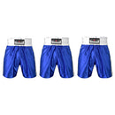 Morgan Boxing Shorts (Blue)