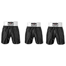 Morgan Boxing Shorts (Black)