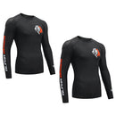 Morgan Alpha Series Rash Guard
