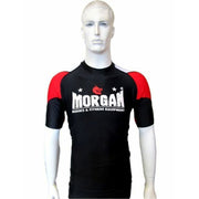 Morgan Short Sleeve Compression Wear