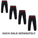 Dragon Fight Wear Competition BJJ Pants (Black)