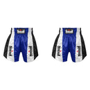 Morgan Elite Boxing Shorts (Red)