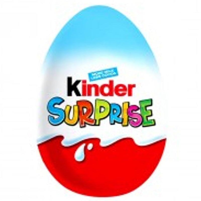  Kinder-Überraschungs-Eierpakete