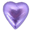 Coeurs de chocolat au lait belge 5kg