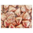 Coeurs de chocolat au lait belge 5kg