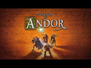 Jeu de stratégie de base Legends of Andor
