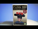 Pong-Hut-Trinkspiel