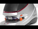 Agrafeuse électrique Rexel Optima 45 (Argent/Noir)