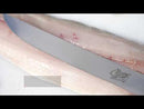 Cuda Titanium Bonded Wide Fillet Knife 7"