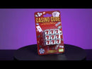  Casino-Würfel