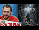 Bloodborne Board Game