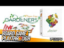 Gardeners Strategy Game