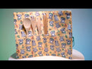 Ensemble de couverts en bambou Eco-to-Go