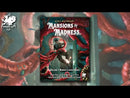 Call of Cthulhu Mansions of Madness Vol 1 jeu de rôle