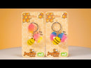 Joybee Keychain (1 pc willekeurige stijl)