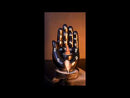 Hamsa hand terugstroom wierookbrander